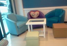 Lobby 4 Rojjana Residence