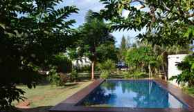 Swimming Pool 3 Baanaroka Sea View Resort