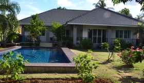 Swimming Pool 2 Baanaroka Sea View Resort