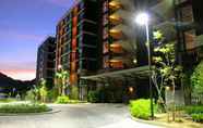 Bangunan 5 Balcony Courtyard Sriracha Hotel & Serviced Apartments