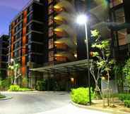 Exterior 5 Balcony Courtyard Sriracha Hotel & Serviced Apartments