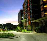 ภายนอกอาคาร 7 Balcony Courtyard Sriracha Hotel & Serviced Apartments