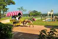 สิ่งอำนวยความสะดวกด้านความบันเทิง UK Farm Agro Resort