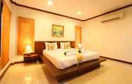 Bilik Tidur 4 The Green Beach Resort