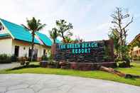 Lobi The Green Beach Resort