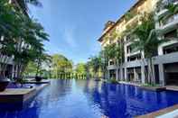 Swimming Pool Pulai Springs Resort