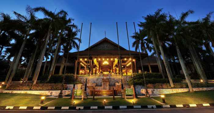 Exterior Pulai Springs Resort