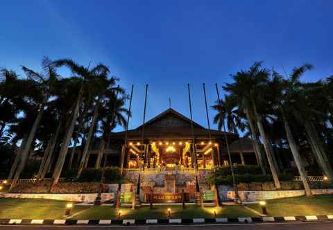 Exterior Pulai Springs Resort