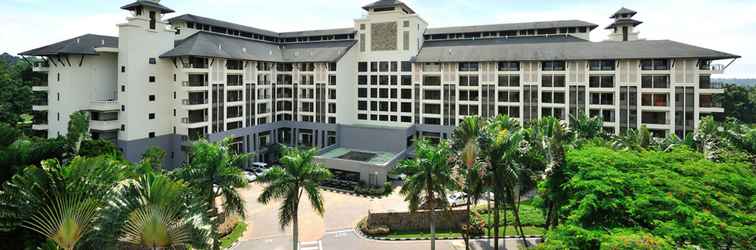 Lobby Pulai Springs Resort