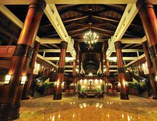 Lobby 2 Pulai Springs Resort