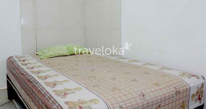 Kamar Tidur Budget Room near Mall of Indonesia (KSU)