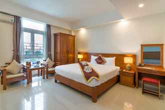 Kamar Tidur 4 Orchid Hotel Da Nang