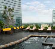 Swimming Pool 4 Silverland Sakyo Hotel