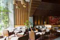 Bar, Cafe and Lounge Silverland Sakyo Hotel