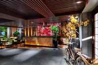 Lobby Silverland Sakyo Hotel