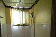 Toilet Kamar DDD Habitat Lodging House