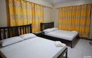 Bedroom 2 DDD Habitat Lodging House