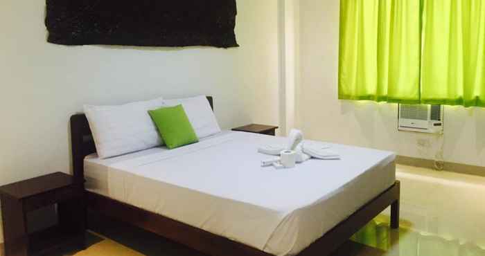 Kamar Tidur Orchid Lagan Place Palawan