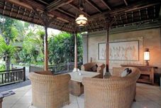 Common Space Villa Sujati