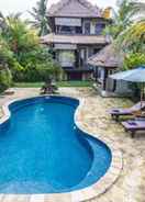 SWIMMING_POOL Villa Sujati