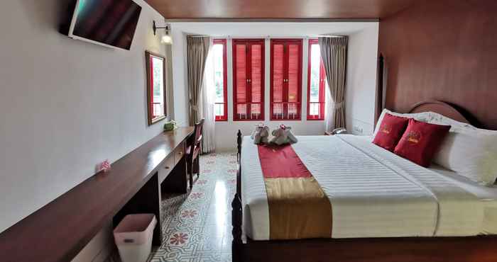 Bilik Tidur Lertnimit Boutique Hotel