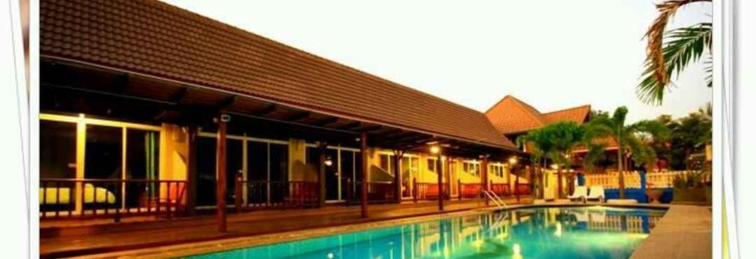 Swimming Pool Lamai Seaview Resort