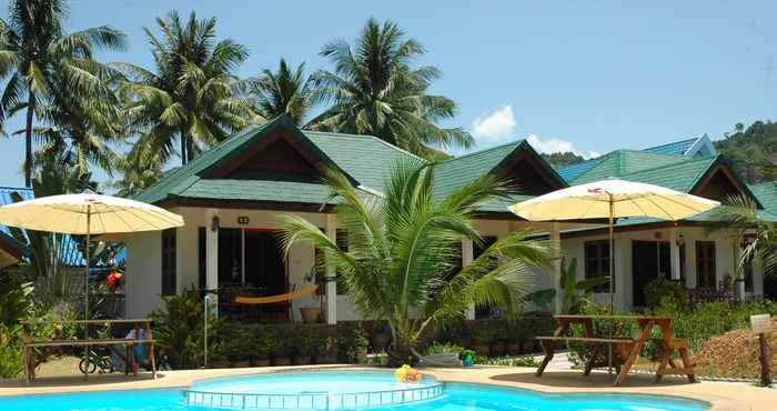 Lobby Ocean View Resort