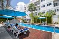 Swimming Pool Sungthong Kamala Beach Resort