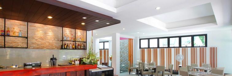 大堂 Sungthong Kamala Beach Resort