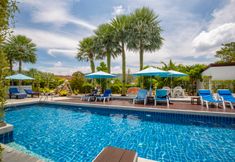 游泳池 2 Sungthong Kamala Beach Resort