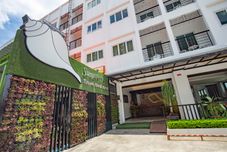 外部的 Sungthong Kamala Beach Resort