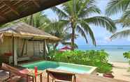 สระว่ายน้ำ 2 Anantara Rasananda Koh Phangan Villas