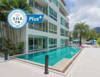 Bangunan 2 The Palms Kamala Beach (SHA Extra Plus)