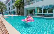 Swimming Pool 3 The Palms Kamala Beach (SHA Extra Plus)