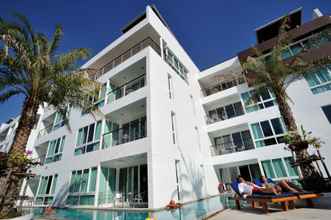 Bangunan 4 The Palms Kamala Beach (SHA Extra Plus)