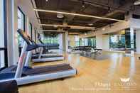 Fitness Center Balcony Seaside Sriracha Hotel & Serviced Apartments