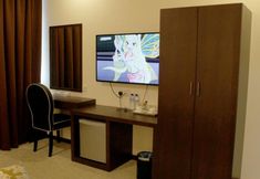 Bedroom 2 The View Hotel @ Segamat