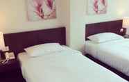 Bedroom 7 The View Hotel @ Segamat