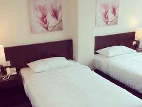 Bedroom 4 The View Hotel @ Segamat