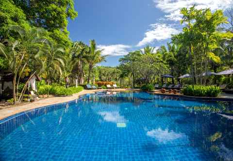 Kolam Renang Annika Koh Chang (Formerly Ramayana Koh Chang Resort & Spa)