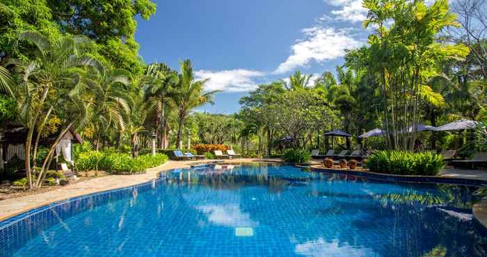 Swimming Pool Annika Koh Chang (Formerly Ramayana Koh Chang Resort & Spa)