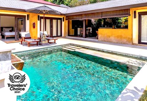 Swimming Pool Alanta Villa
