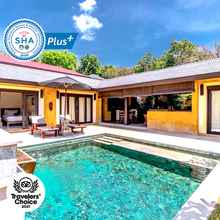 Kolam Renang 4 Alanta Villa (SHA Extra Plus)