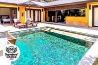 Swimming Pool Alanta Villa (SHA Extra Plus)