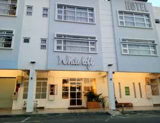 Exterior 2 White Loft Industrial Chic Hotel Melaka