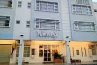 Bangunan White Loft Industrial Chic Hotel Melaka