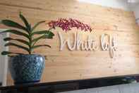 Lobi White Loft Industrial Chic Hotel Melaka