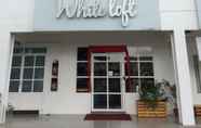 Exterior 2 White Loft Industrial Chic Hotel Melaka