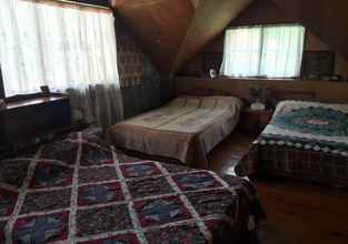 Kamar Tidur 4 Lily of the Valley Organic Farm and Homestay 