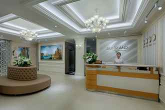 Lobi 4 Silverland Sil Hotel and Spa